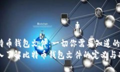 比特币钱包文件：一切你